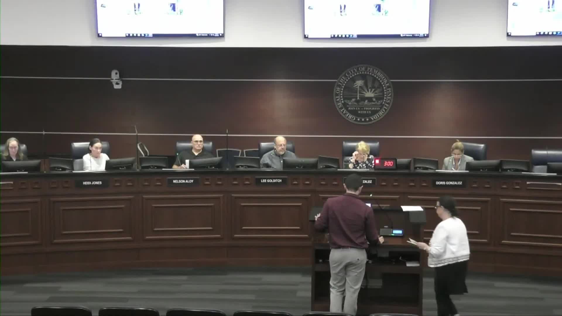 AT and T proposes service operations center expansion in Pembroke Pines