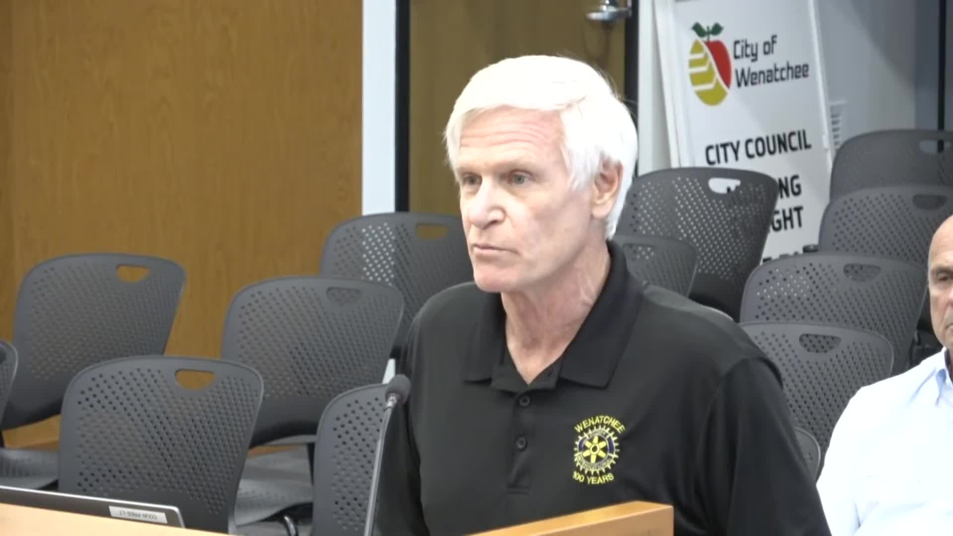 Wenatchee City Council approves property resolution amid wildfire preparedness updates