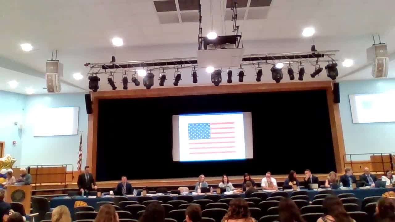 Massapequa High School honors lacrosse and baseball teams for championship wins