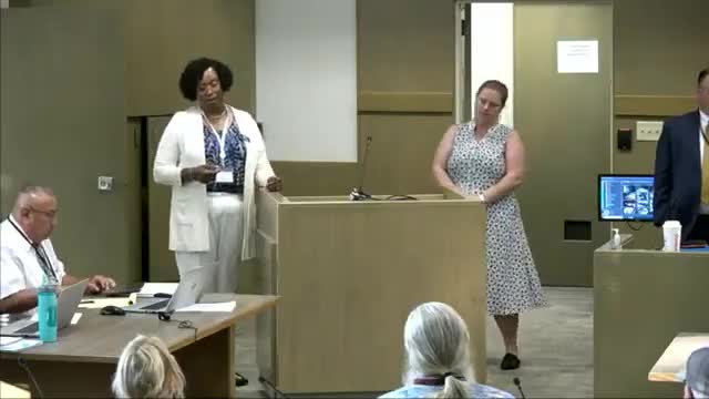County Supervisors Discuss Wage Improvements for 24 Hour Care Staff