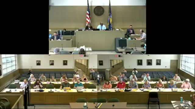 Supervisor Sutterland leads county meeting with call for compassion and unity
