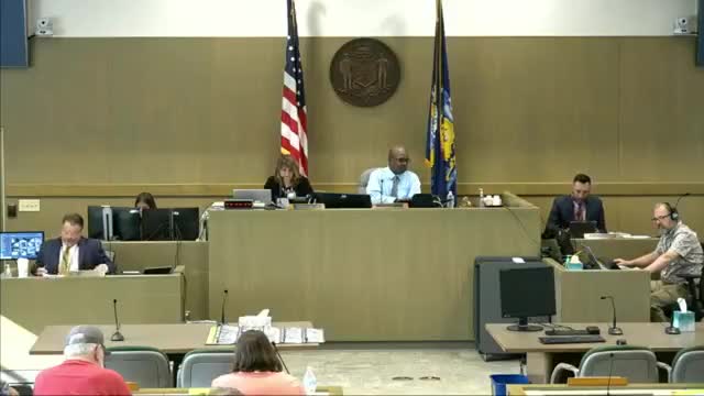 County supervisors honor former supervisor Betty Jo Bussey and recognize Diane Kowal