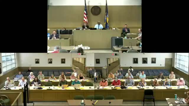 Rock County supervisors review consultants' recommendations for Rock Haven nursing home; no formal vote taken