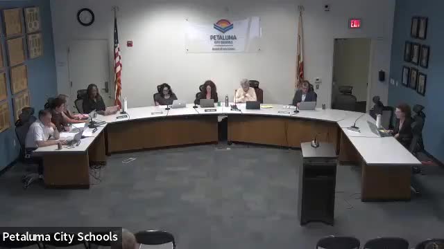 Board tables mobile communication device policy after implementation concerns; returns July 22