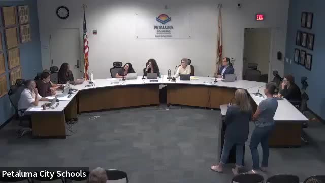 McKinley School leaders discuss changes to Spanish and music programs for next year