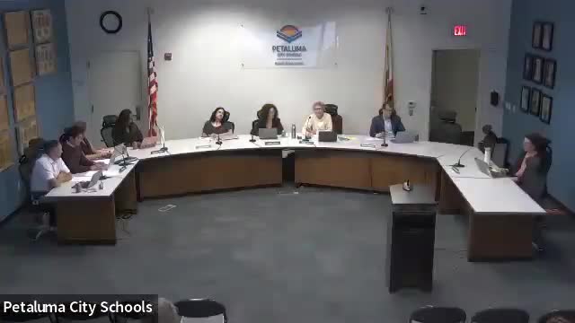 Parent speaks out on Spanish program concerns at Petaluma Accelerated Charter School hearing