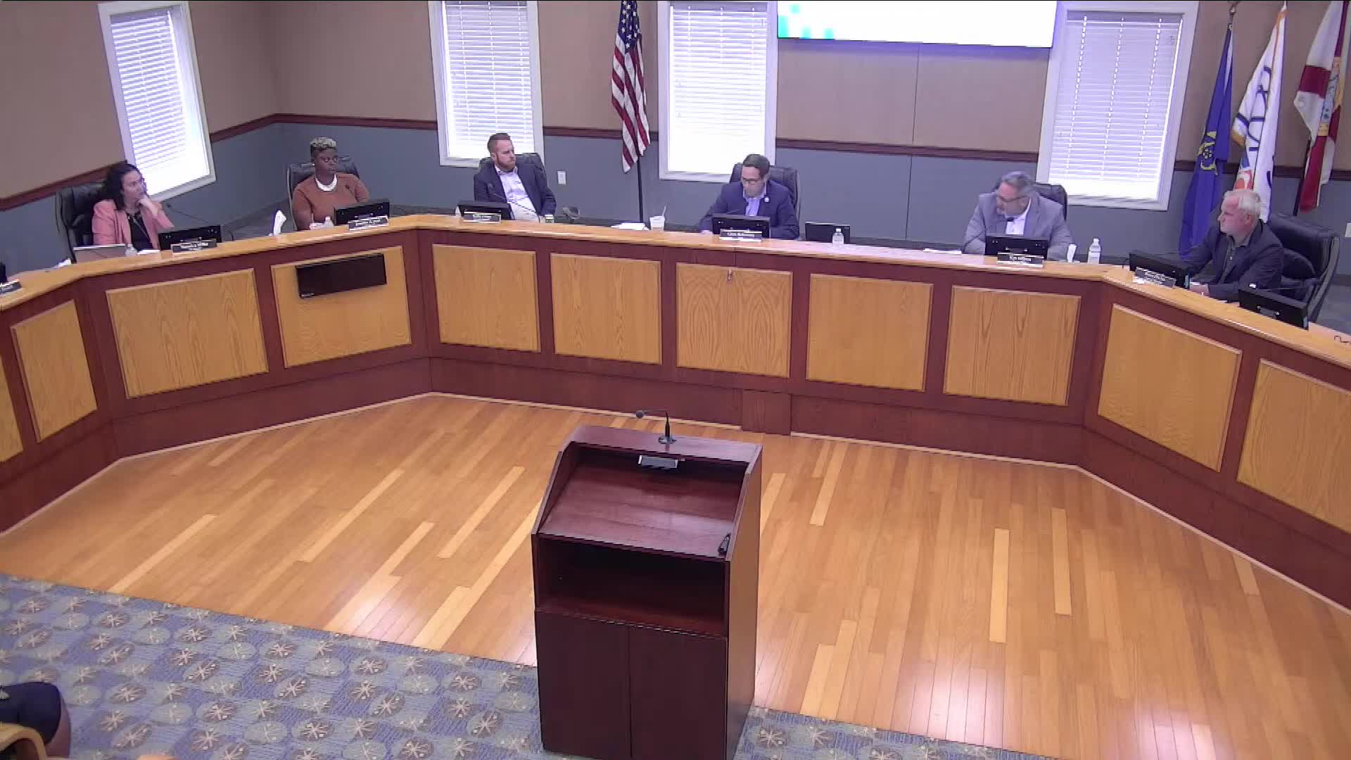 Saint Cloud City Council approves resolution supporting state funding projects