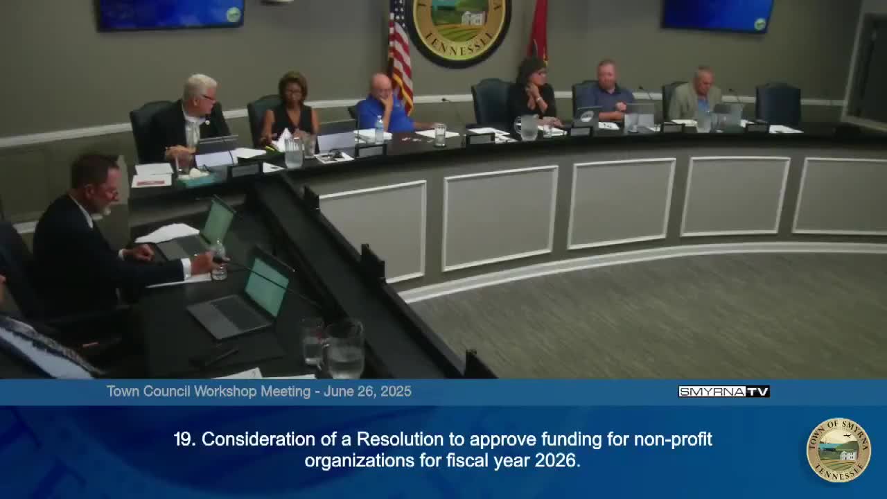 Murfreesboro Council approves online auction for surplus items including vehicles and equipment