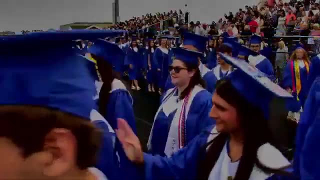 Middle Country Central School District honors Class of 2025 at commencement ceremony