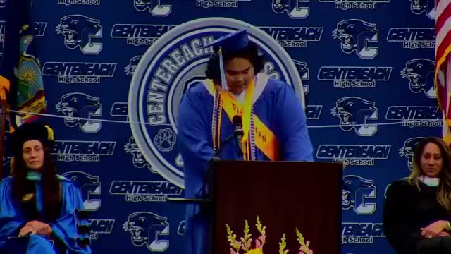 Middle Country Central School District celebrates graduation of class of 2025