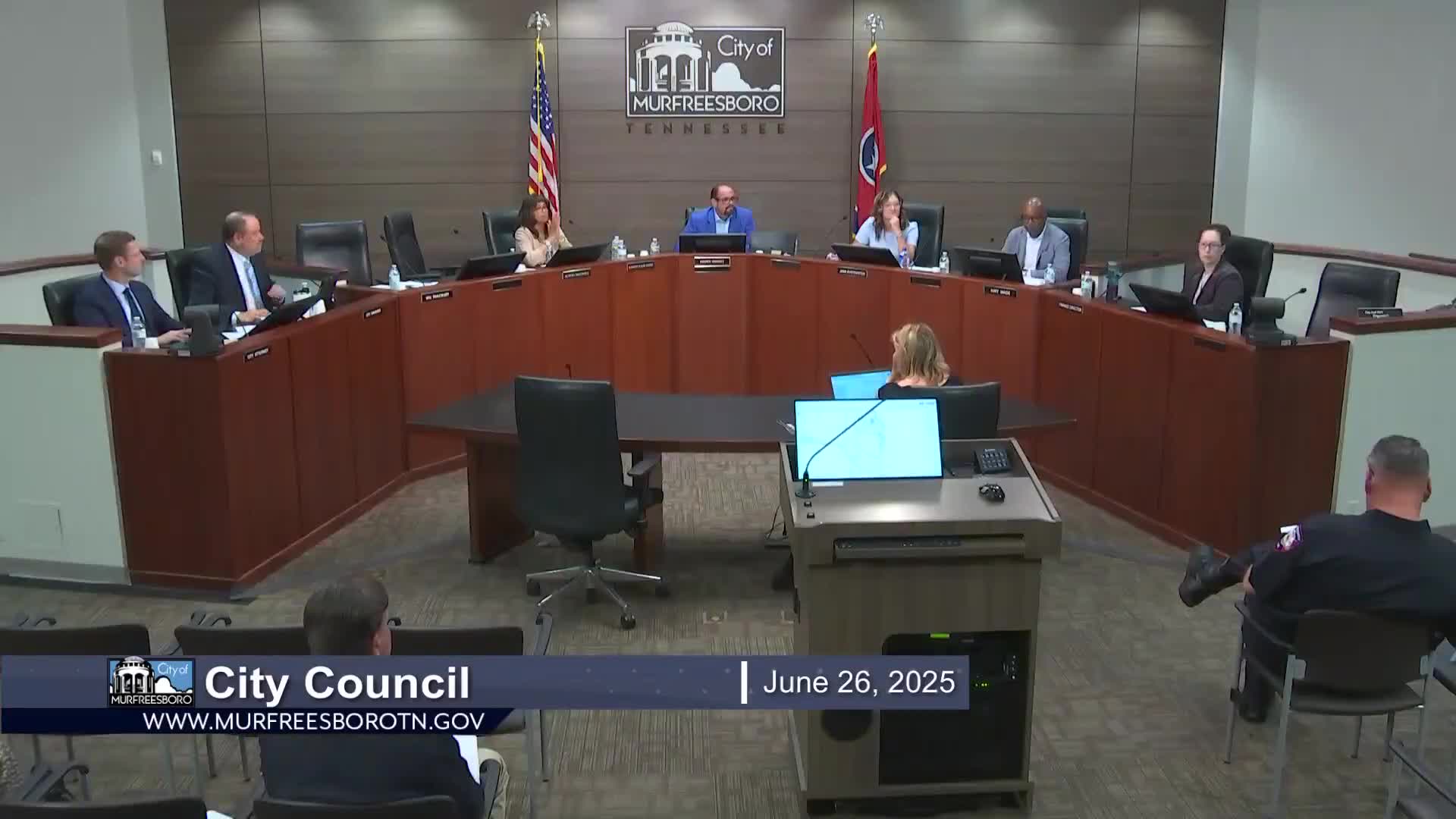 Council hears proposed changes to school and institutional zoning rules; action deferred to July 17