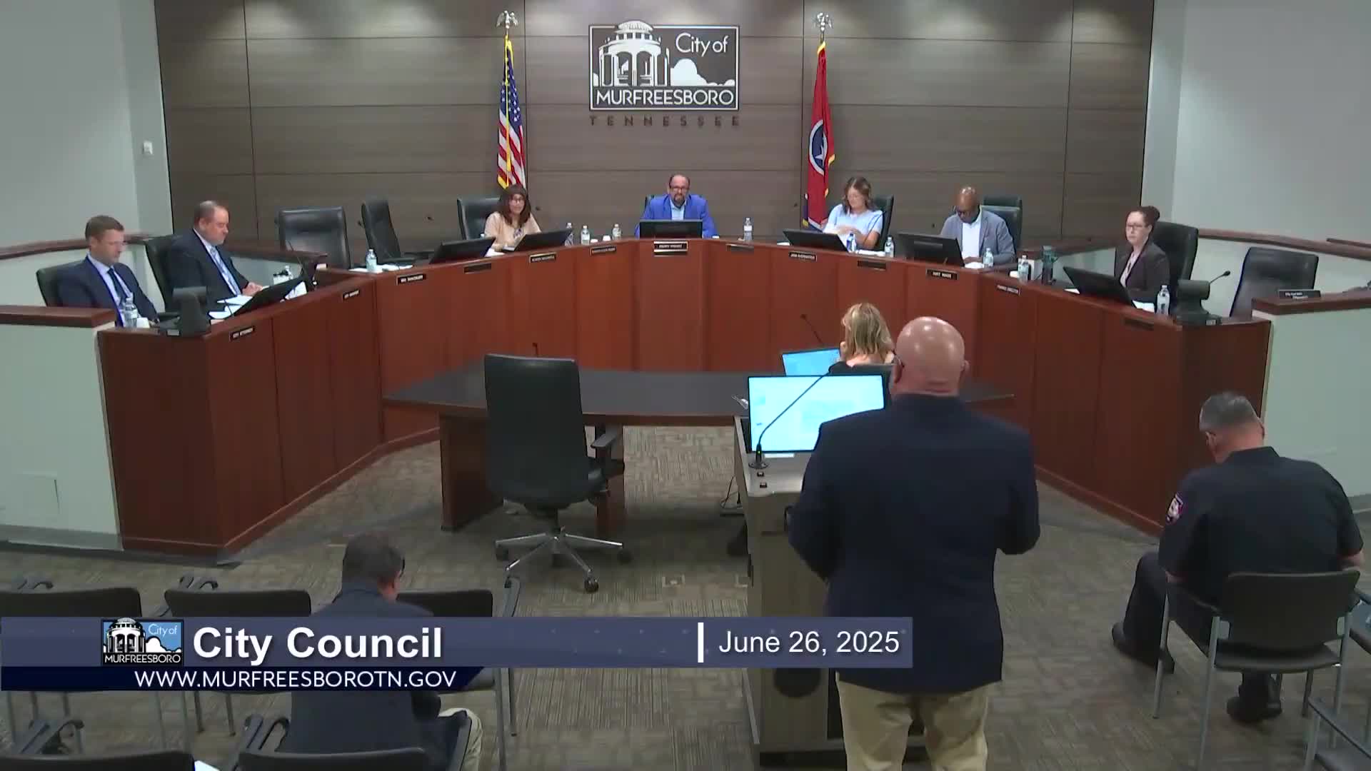 Council signs revised Safe Streets for All grant language and approves $343,100 contract to develop SS4A action plan