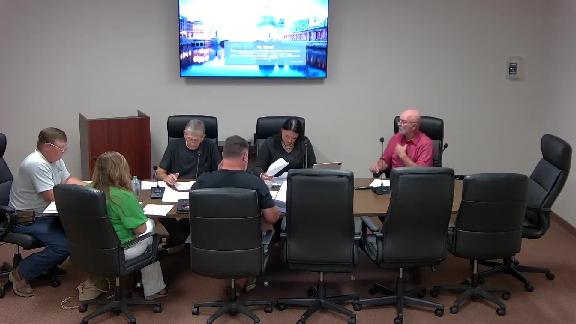 BZA approves multiple variances, including lakeside setback and access variances for several landowners