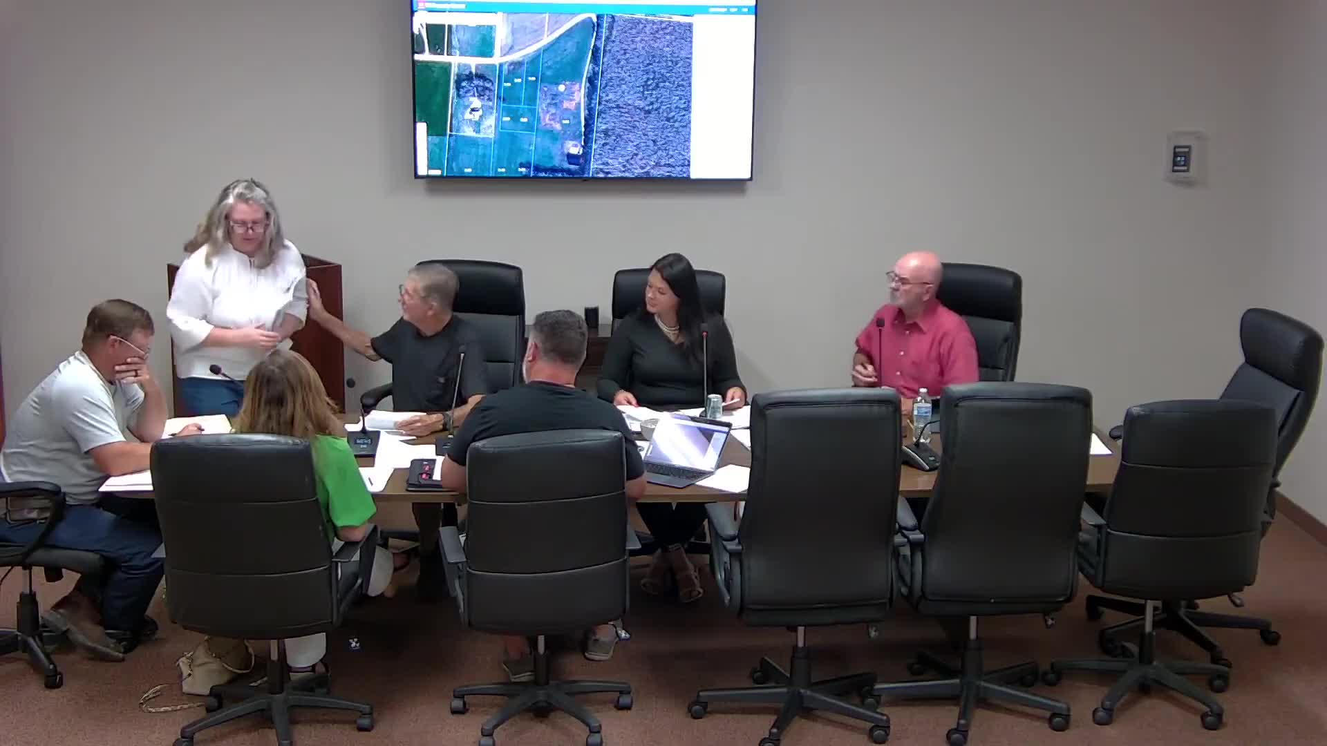 Coffee County BZA grants special exemption for three duplexes on Old Seminary Road despite widespread neighbor opposition