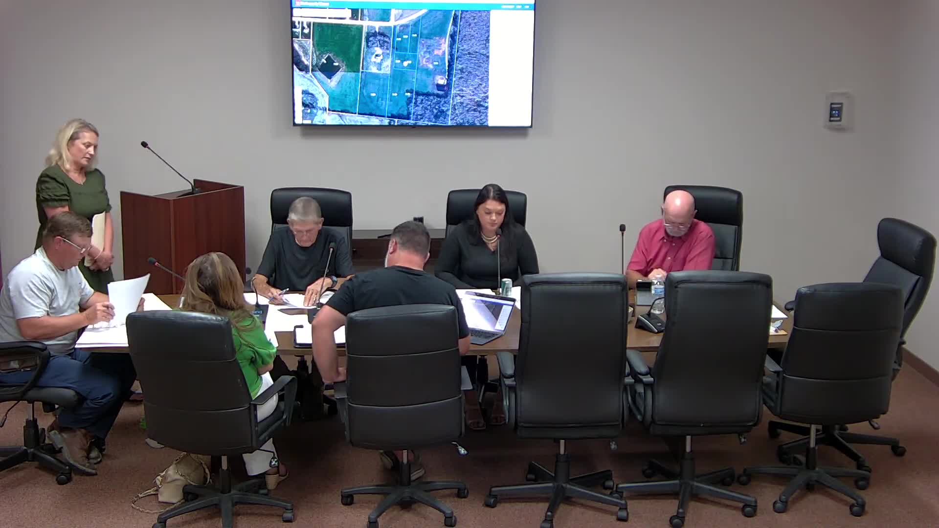 Local Community Questions Land Use Request for Three Lots