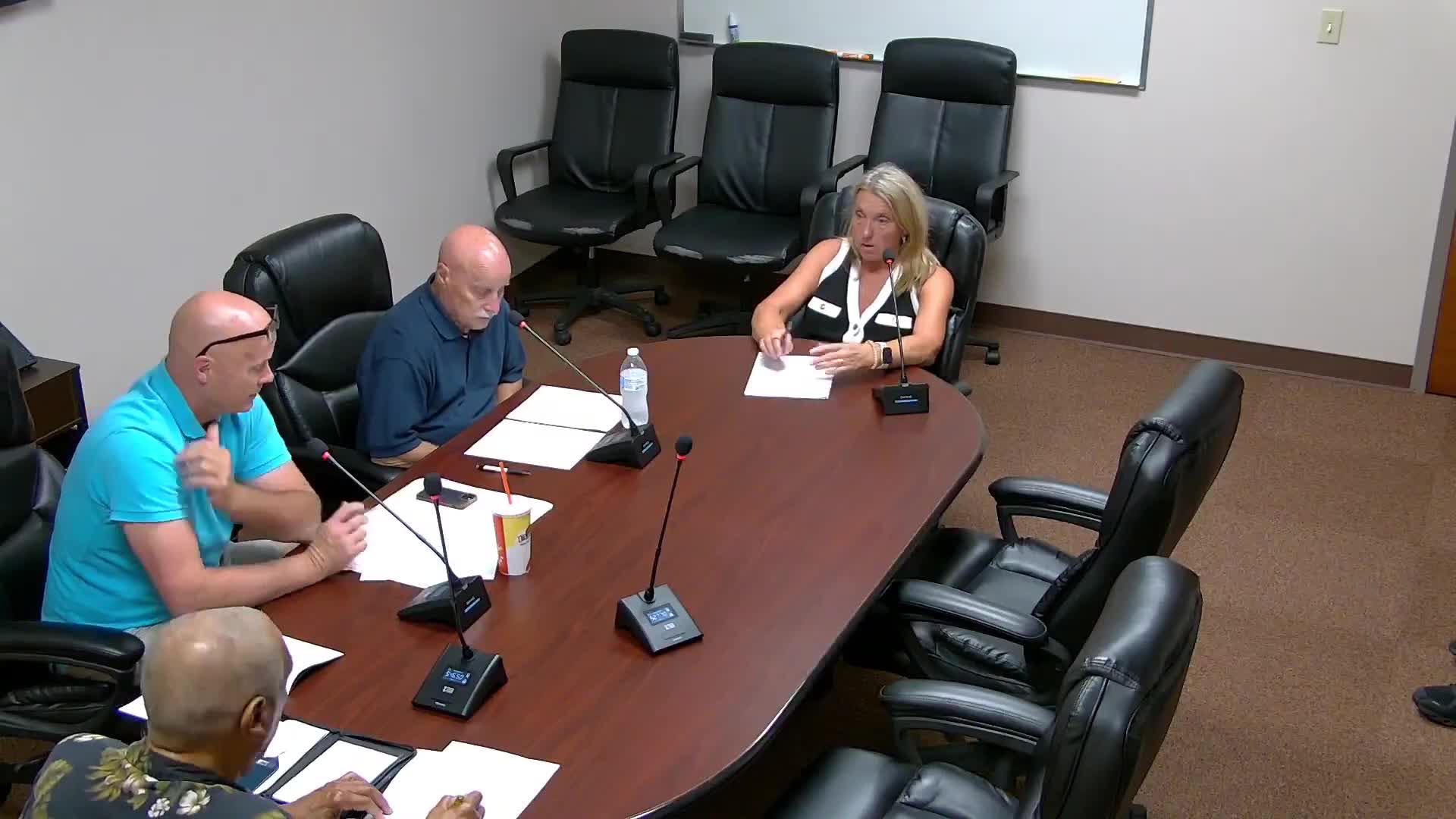 Officials plan outreach on moved Coffee County Fair and county museum; 4‑H to be invited