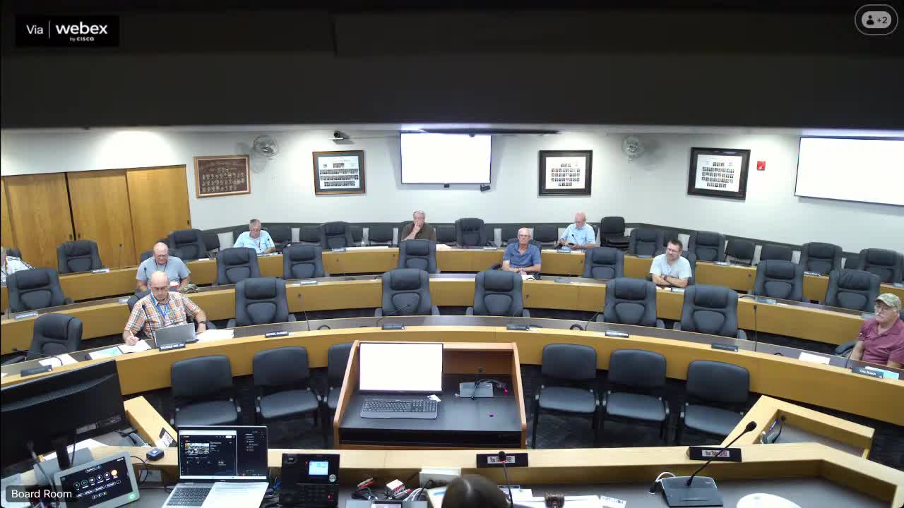 Committee considers flexible bid process to expedite project approvals