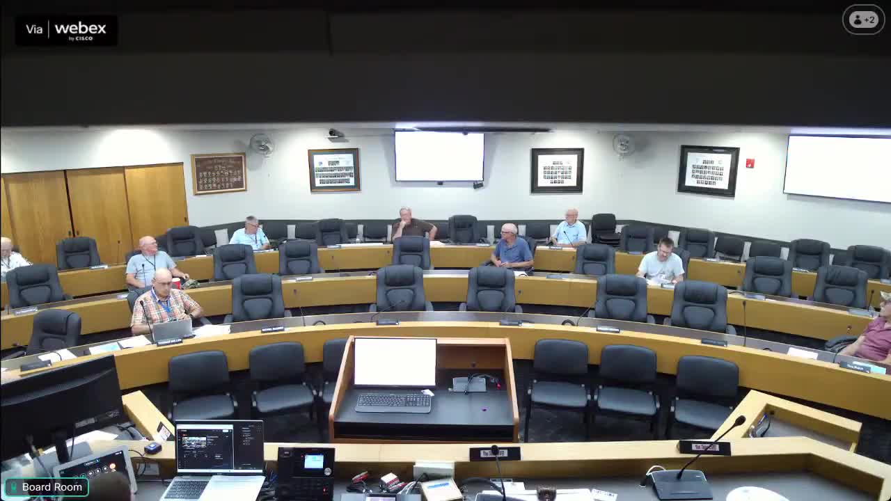 Committee debates faster bid openings and reviews $303,600 courthouse signage proposal