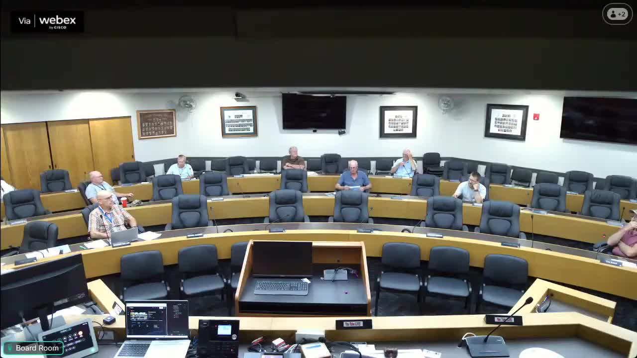 Committee approves posting for buildings-and-grounds director as staffing shortages loom