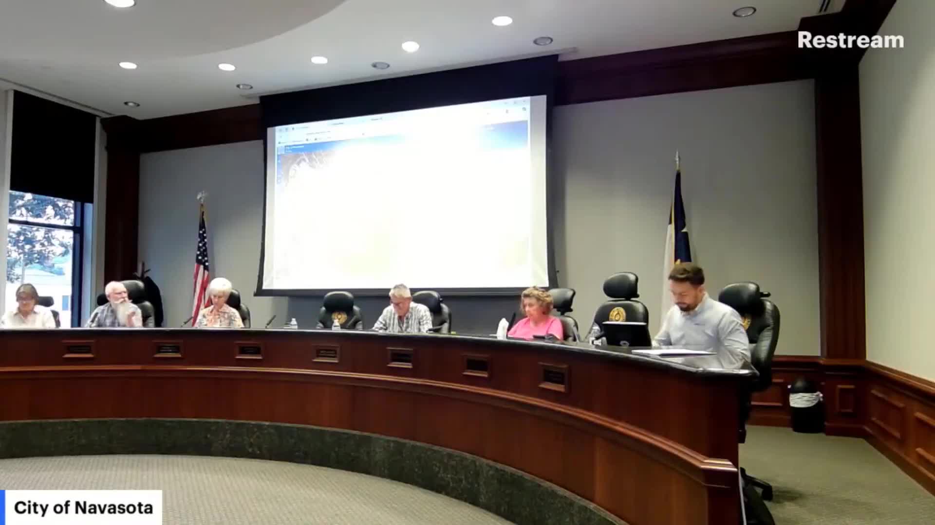 Commission recommends development plan for massage day spa at historic East Washington house