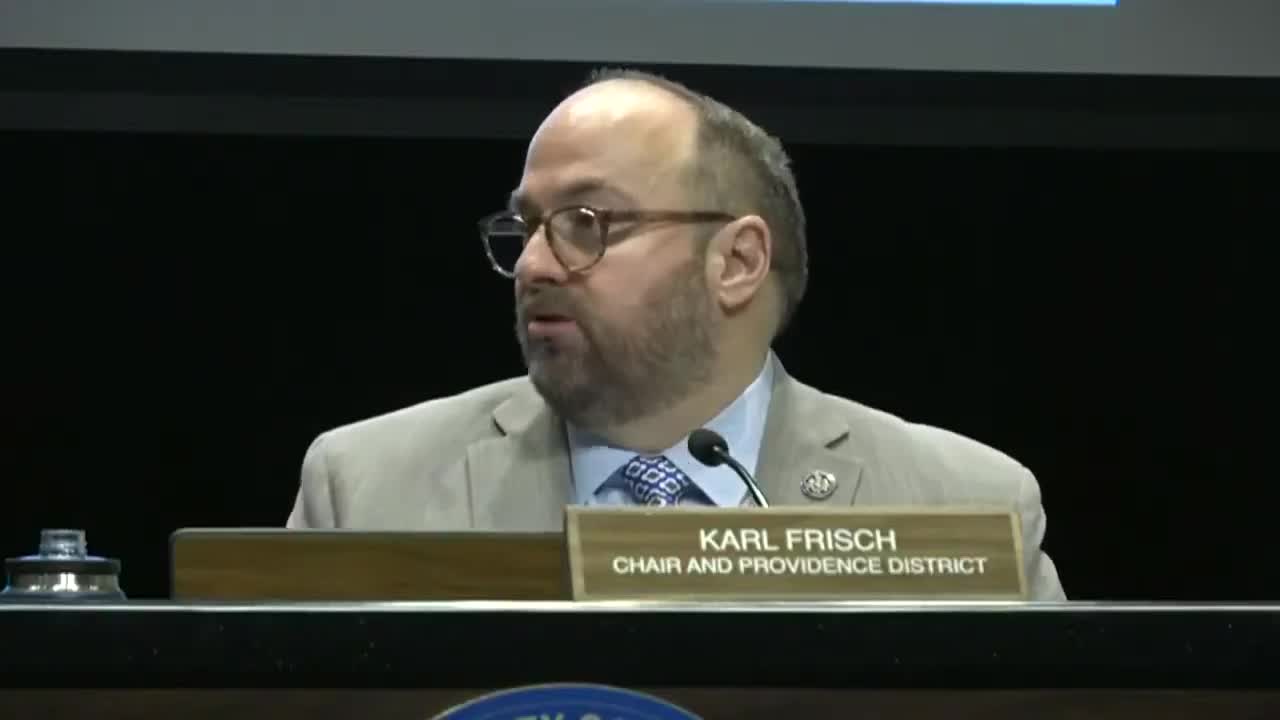 FCPS presents 'Portrait of a Graduate' work and student presentations of learning