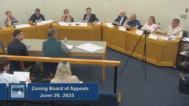 Building Committee considers ADU approval amid neighbor opposition in South Main Street
