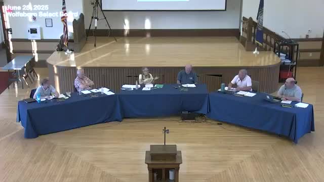 Wolfeboro Council sets 24-hour limit for boat trailer parking at Glendon and Mass Landing