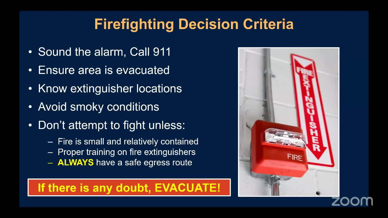 Fire Safety Expert Shares Wildfire Preparedness Strategies in Priest River