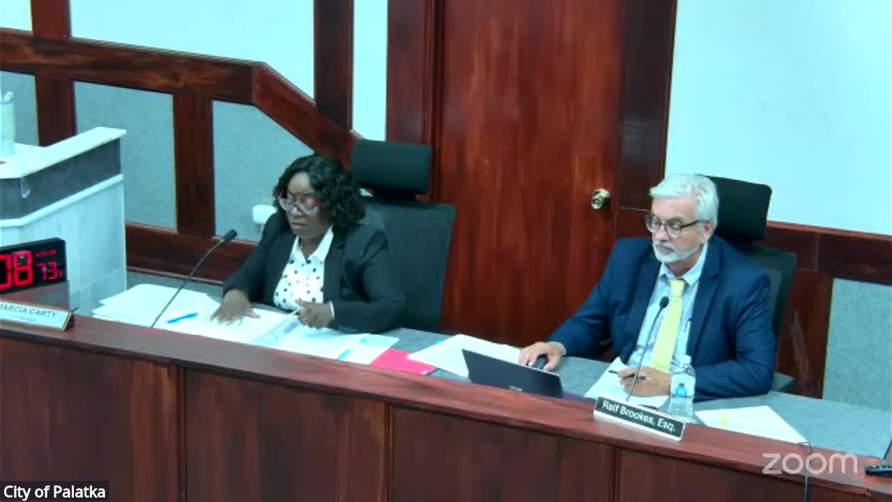Middleburg vendor appeals for compensation after Blue Crab Festival mishap