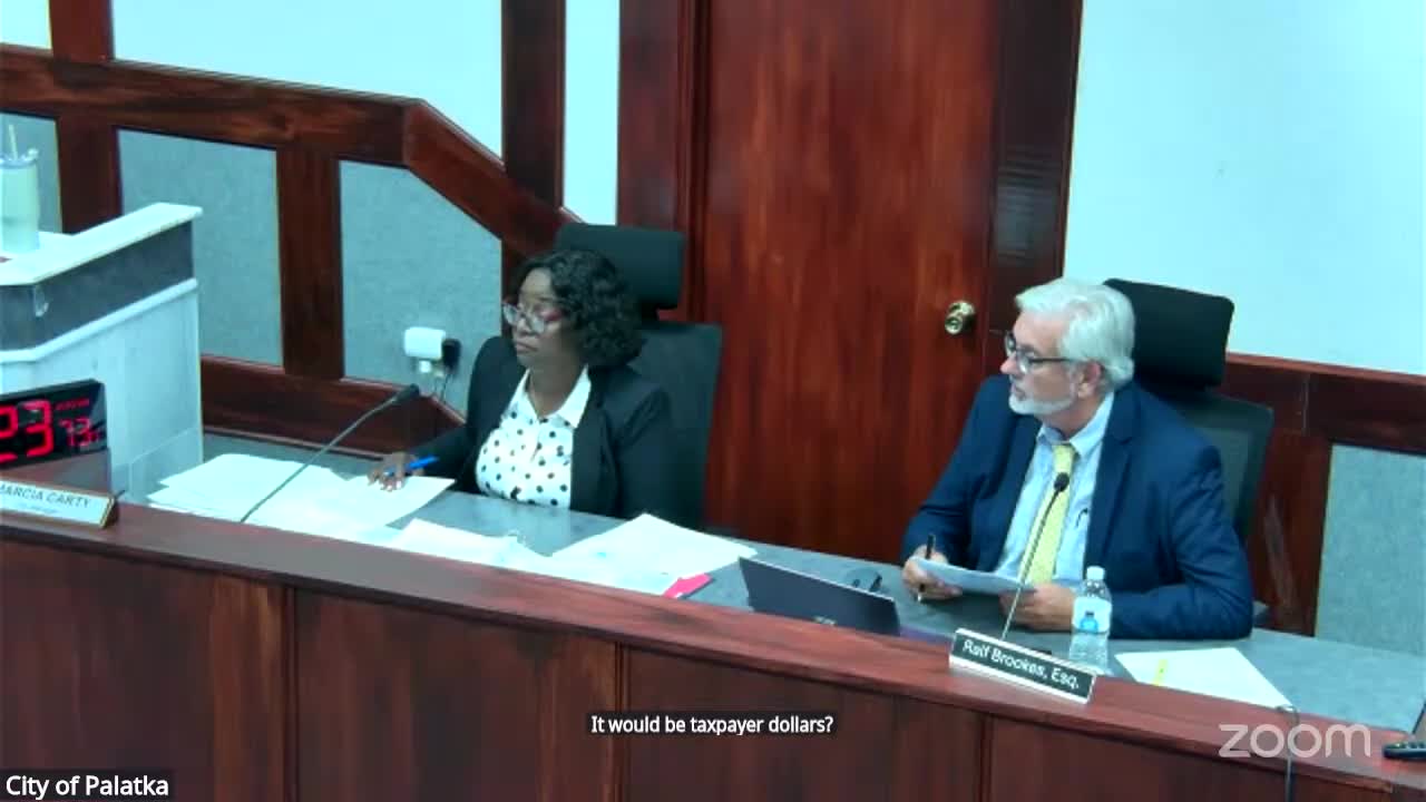 After botched festival year, Palatka commissioners urge review; community volunteers offer to lead revival