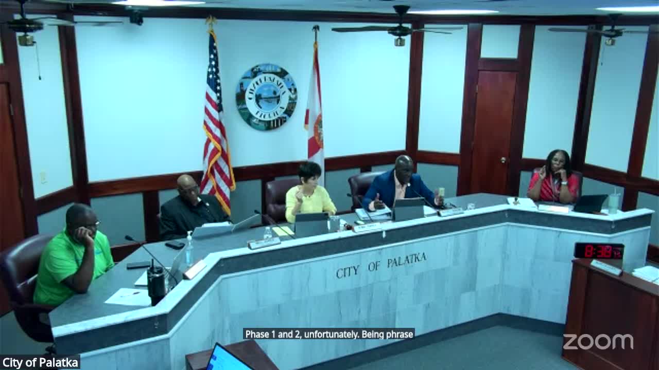 Commissioners approve comprehensive lighting improvement plan for South Side neighborhoods