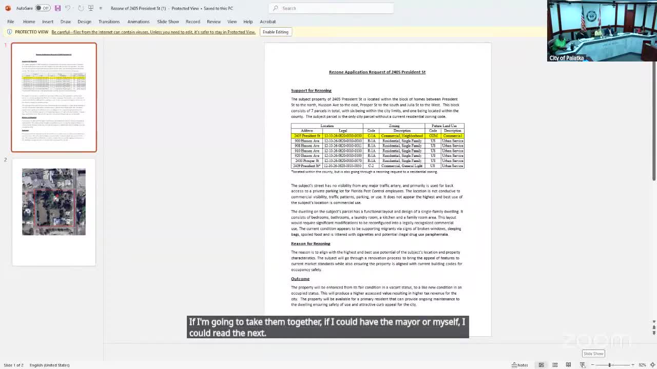 Independent auditors issue clean report for Palatka FY2024; city debt rose as capital projects expanded