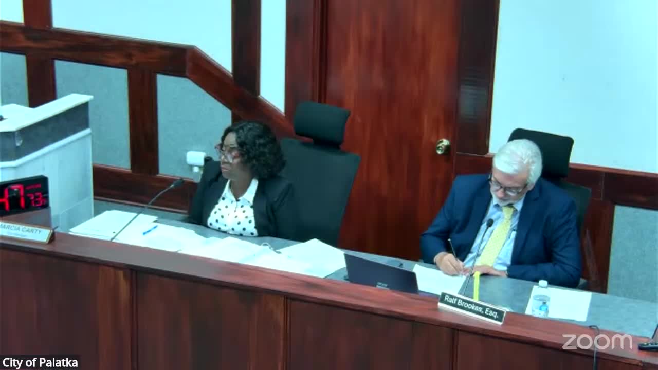 Palatka commission orders manager, city attorney to address airport compliance, requests update by July 7