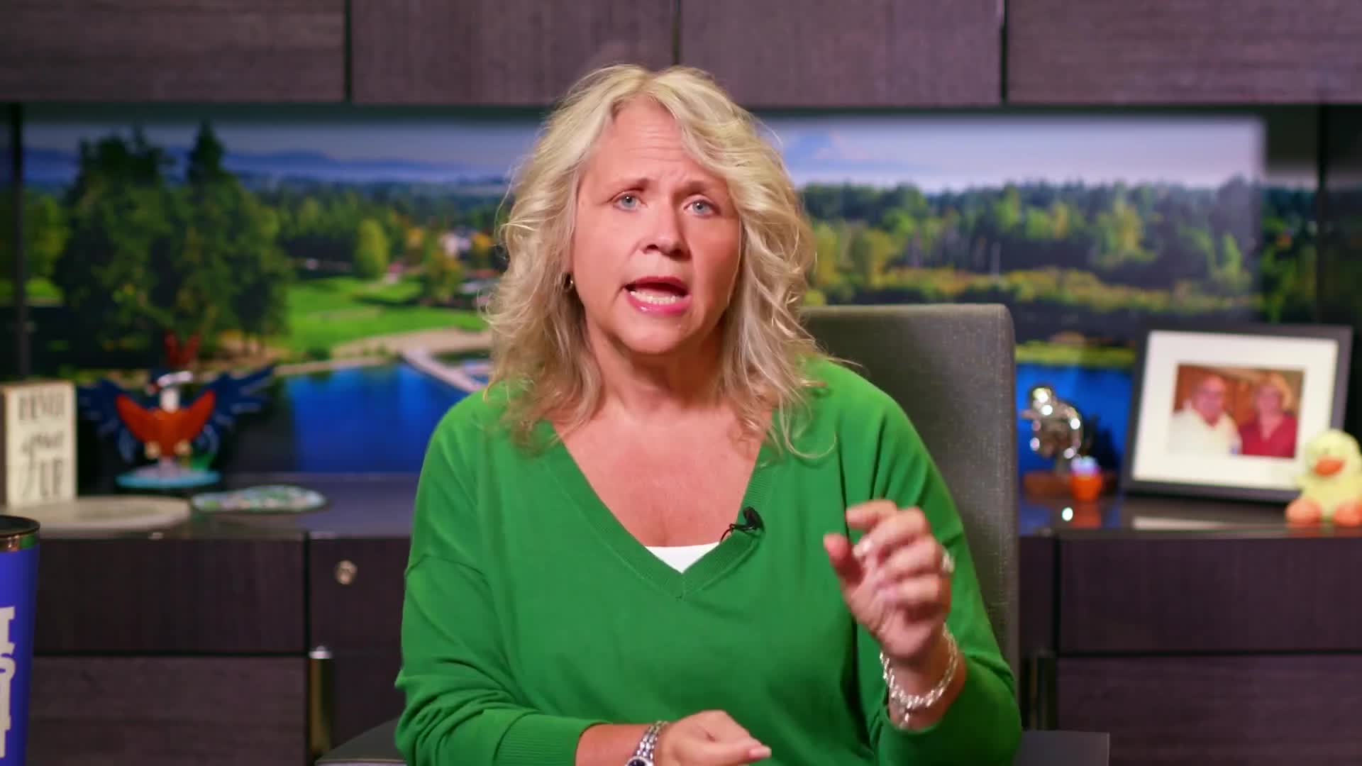 Kent mayor: council backs study of one‑tenth of 1% public‑safety sales tax; CLIP program wins $100,000 award