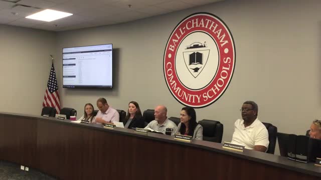 Glen Woods celebrates middle school track team's state championships and qualifiers