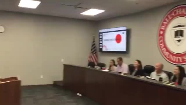 Ball Chatham HR director reports staffing snapshot: 330 certified, 312 support staff; turnover 13%