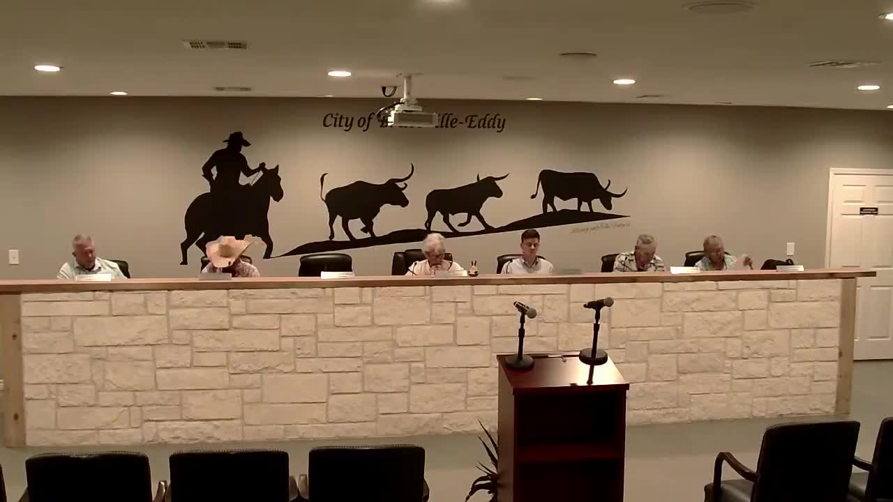 Council authorizes city administrator to post city secretary vacancy and approve temporary overhire