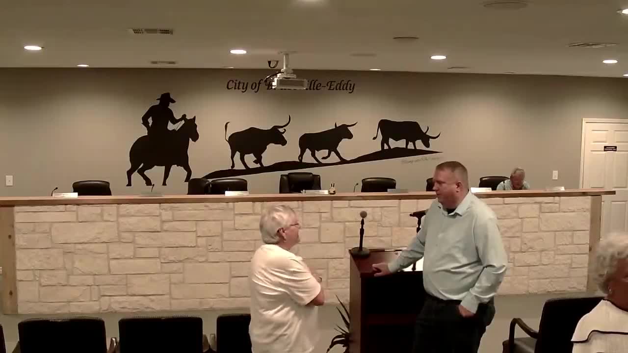 Council approves rezoning for 122-acre Eagle Prairie planned development near ISD