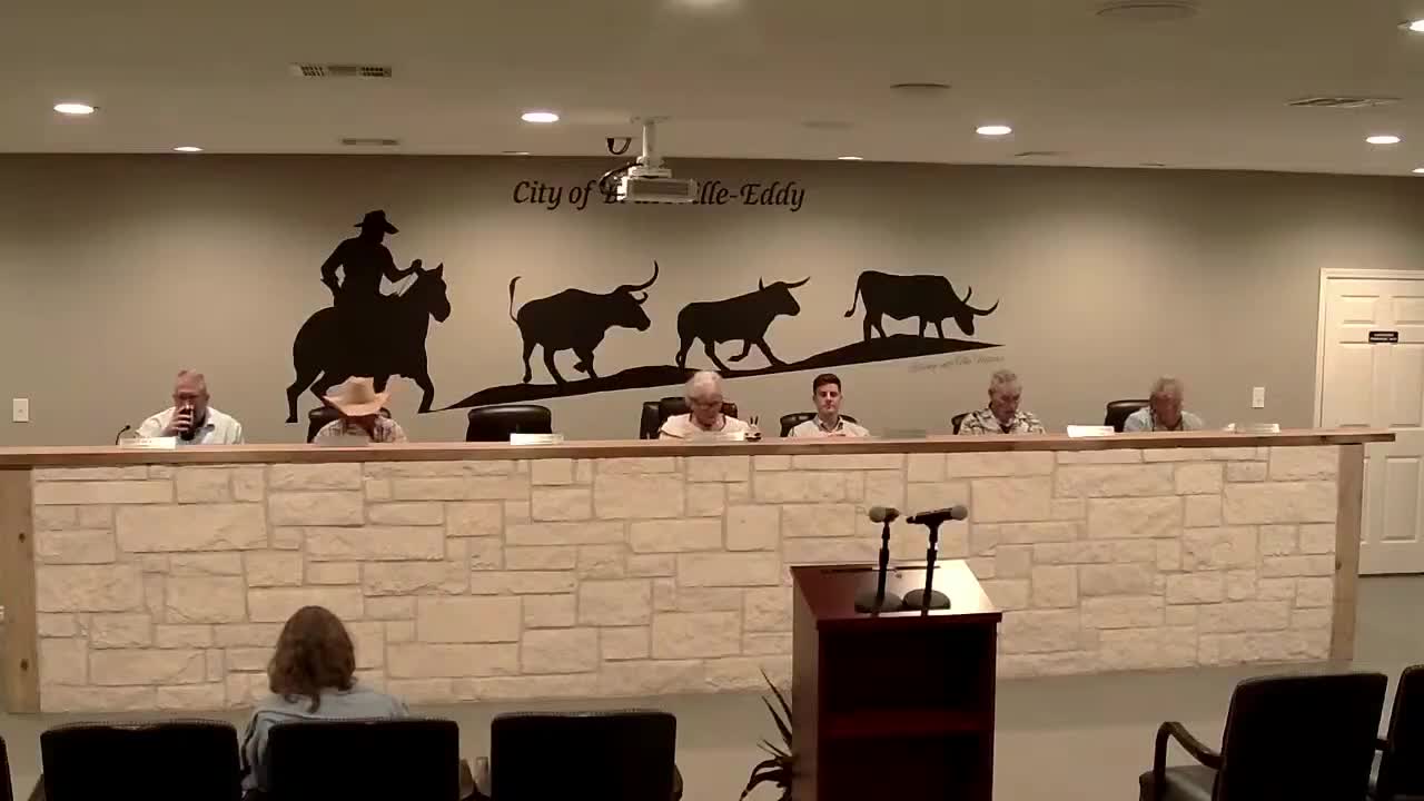 Council debates city vehicle tire purchases; proposed computerized maintenance log fails on tie vote