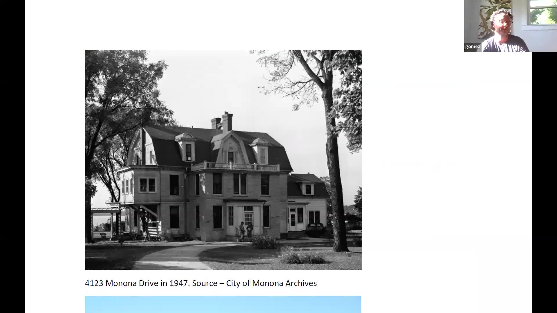 Feasibility committee assesses restoration options for San Damiano house