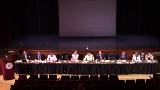 Kings Park board declares lead agency for energy performance contract, finds project a SEQRA Type II action