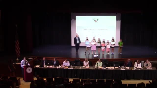 Parkview students raise over $30K for American Heart Association and Ronald McDonald House