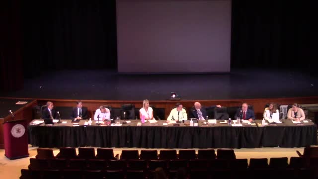 Kings Park board addresses noise complaints from WTR drum corps practices
