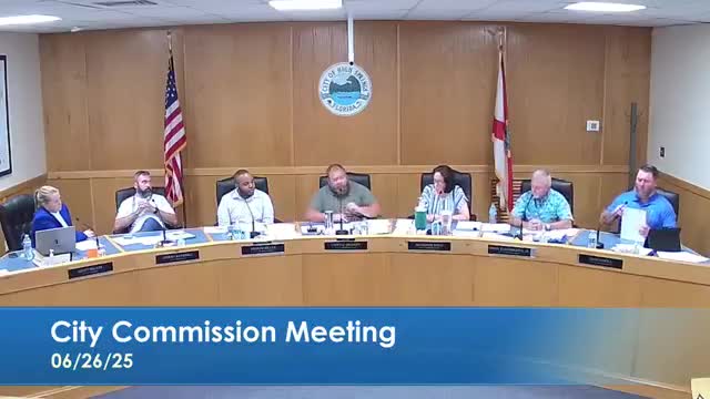 High Springs City Council seeks guidance on alcohol sales ordinance revisions