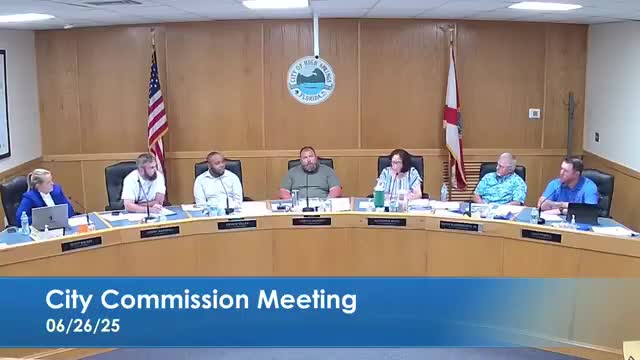High Springs Commission discusses brewery hours and upcoming ballot petition