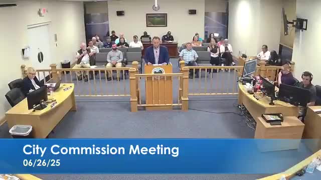 Auditors present delayed FY2023 financial report; city staff working to clean records