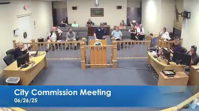 City awards road-paving bid to Hicks after review of bids and road conditions