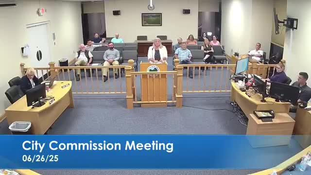Commission adopts new Duke Energy franchise agreement; city to receive 6% franchise fee