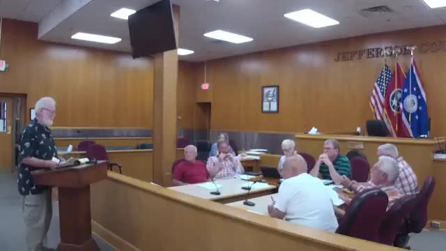 Jefferson County voices concerns over MAC Materials' new rock quarry venture