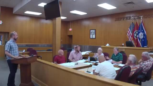 Jefferson County Council approves zoning amendments for new C-3 commercial district